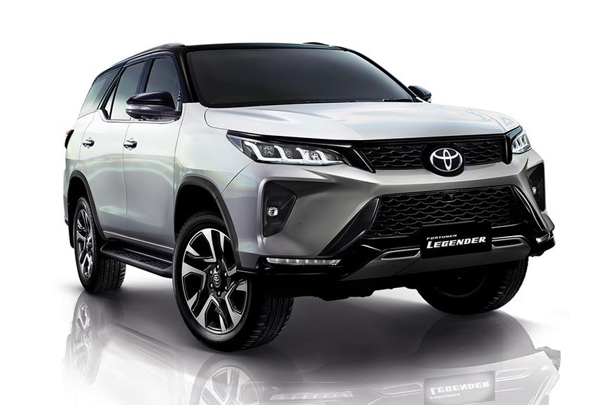 Toyota Fortuner 2024 Price, Images, Reviews