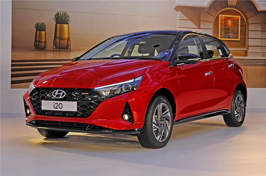 Hyundai i20 Images, Reviews and News