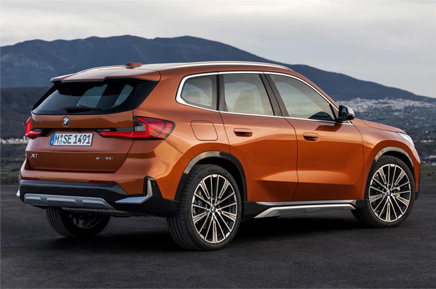 BMW X1 sDrive18d M Sport 2.0 Diesel Price, Images, Reviews and Specs -  Overview