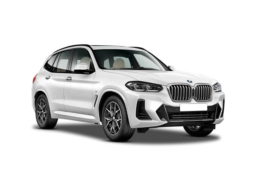 The BMW X3: Models, hybrid, technical data and prices