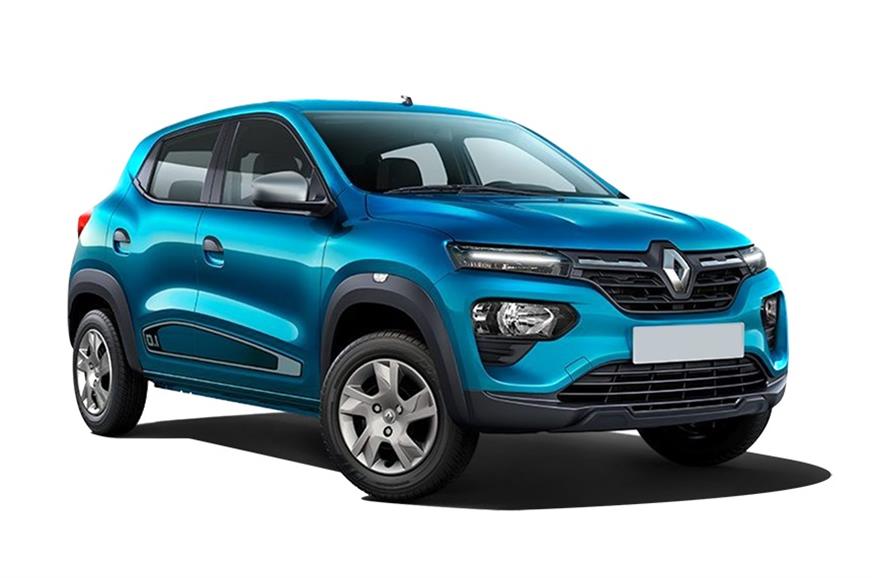 Renault Kwid Price, Images, Reviews and Specs