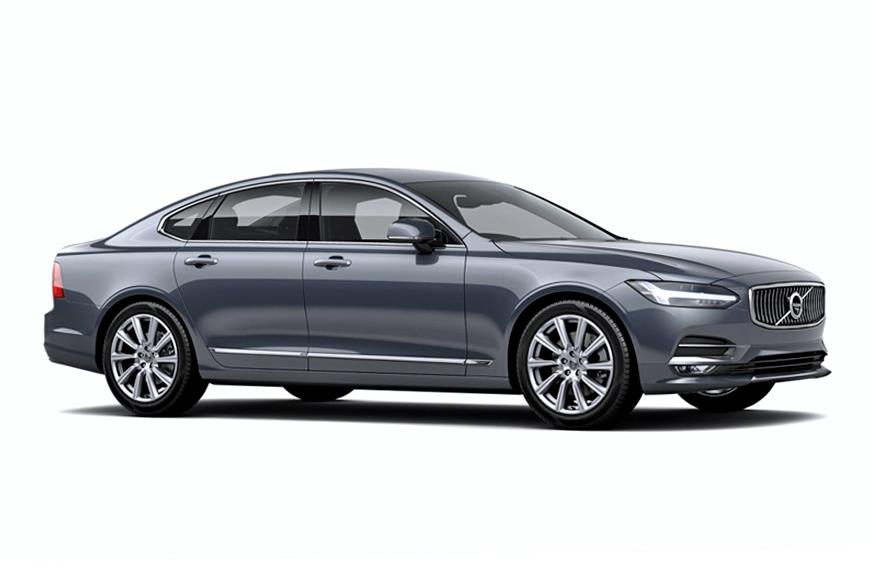 Stronger engine power - Volvo V90 to be launched in India by mid 2017