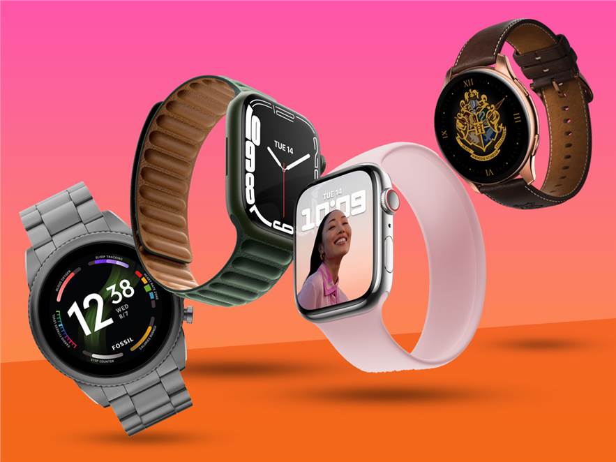 Group Test: Smartwatches