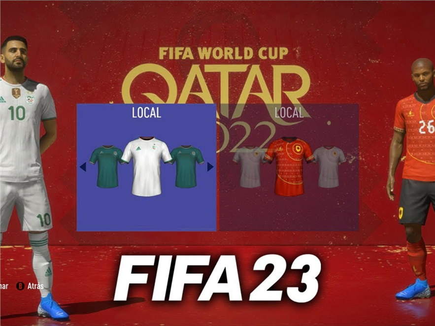 FIFA World Cup 2022 PS4 