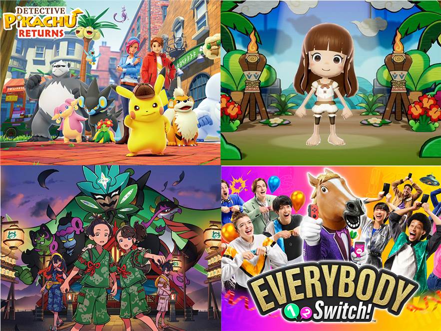 Everything announced at the Nintendo Direct June 2023