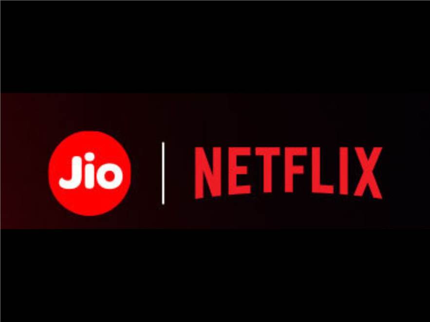 Jio provides Netflix subscriptions to prepaid users