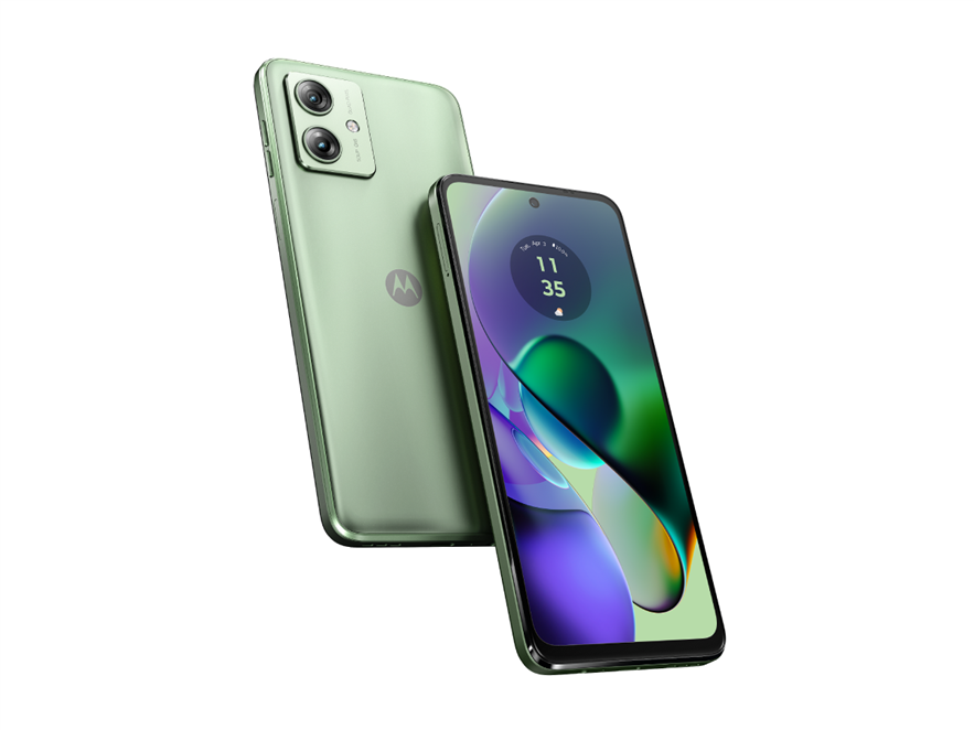 Motorola G54 introduced - China and India get different versions -   news