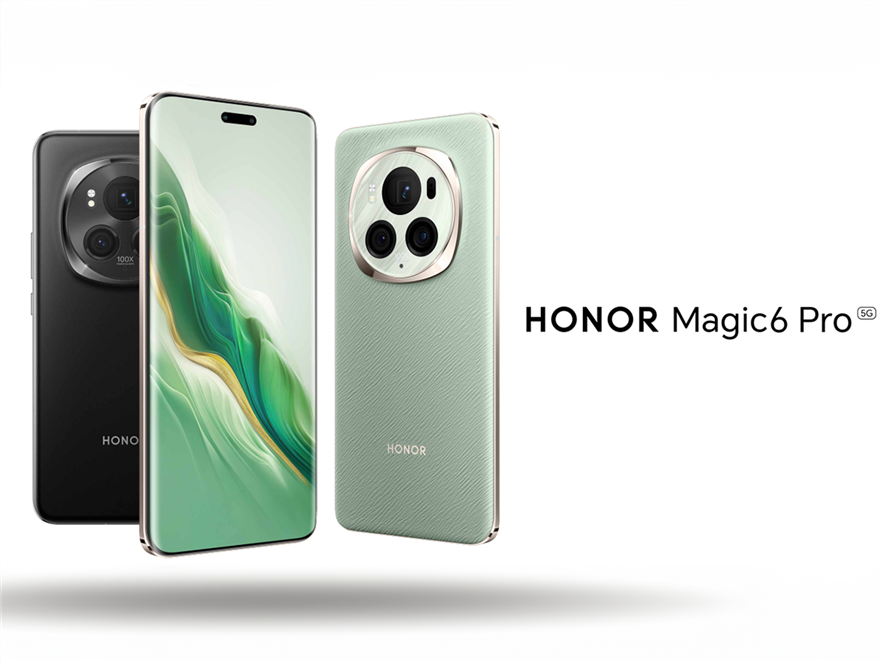 MWC 2024: HONOR Magic 6 Pro and Magic V2 RSR Introduced