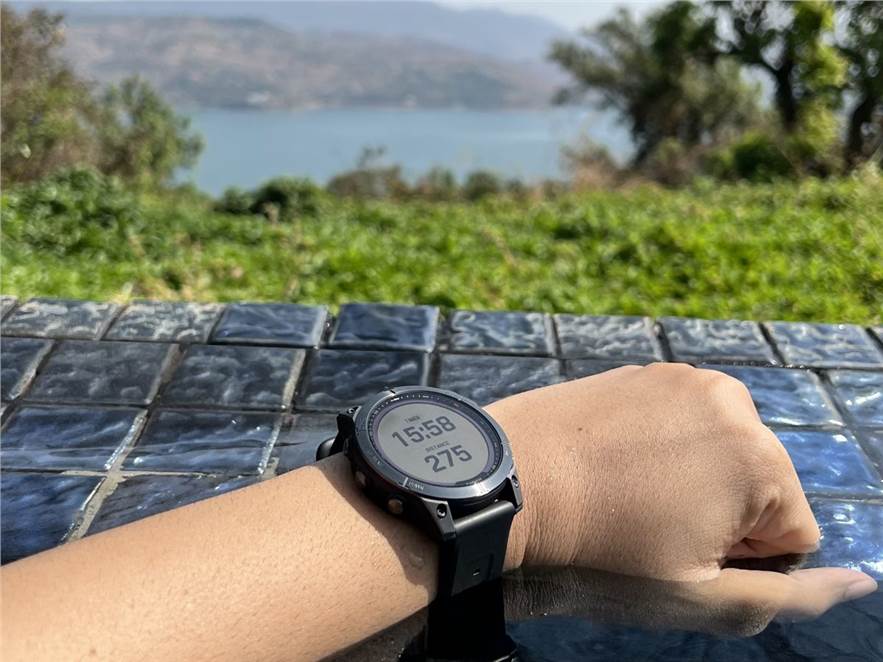 Garmin Fenix 7 review  Stuff India: The best gadgets and cars news, reviews  and buying guides