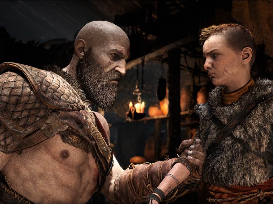 God of War 2018: PS5 Performance Review 