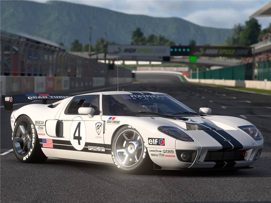 Gran Turismo 7 “Spec II” Update Adds 7 Cars, a New Track, PS5 Splitscreen,  and More