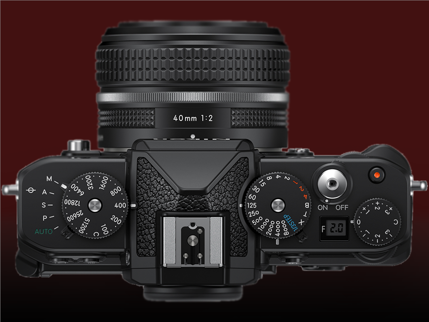 Nikon announces Z fc mirrorless camera with retro design -  news