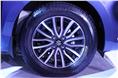 Alloy wheels shown are only available on the top ZXi+/ZDi+ trim as standard.