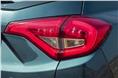 LED tail-lamps offered on all variants of the XUV300.