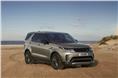 MY2021 marks the debut of the R-Dynamic package on the Discovery line-up.