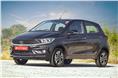 Tiago still is arguably the one of the best-looking hatchbacks sold in India. 
