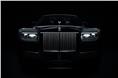 2022 Rolls-Royce Phantom front view 