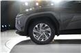 2022 Hyundai Tucson wheels