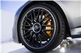 Mercedes-AMG S63 wheels