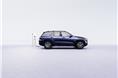 Mercedes-Benz GLE plug-in hybrid facelift image gallery