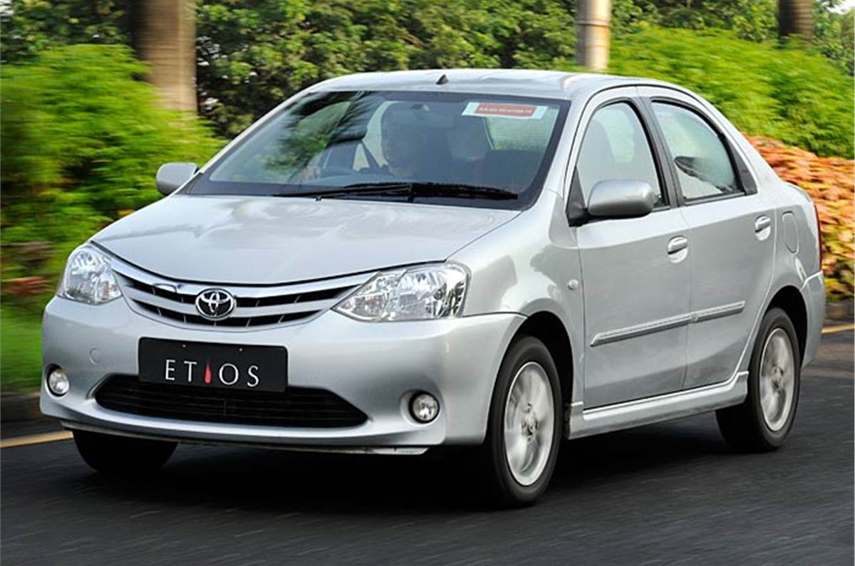 Toyota Etios Diesel - Autocar India