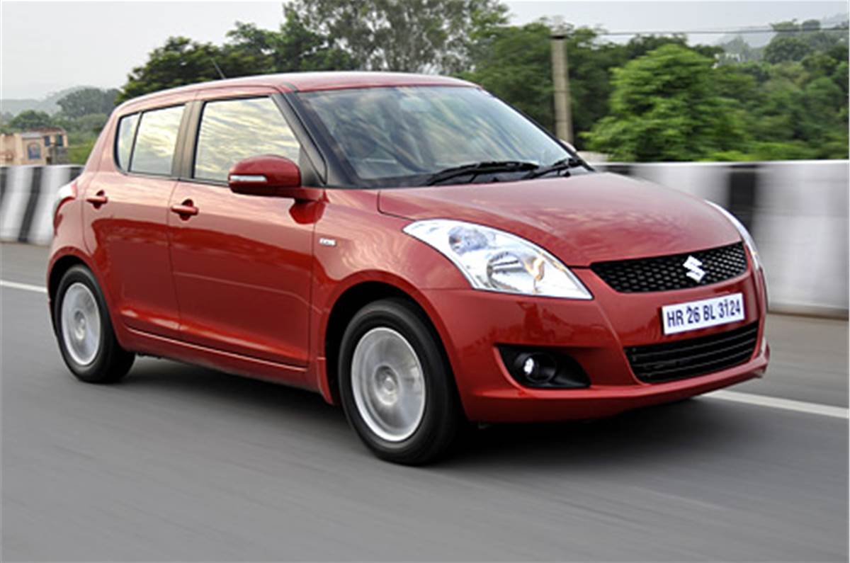 2011 New Maruti Swift review, test drive Autocar India