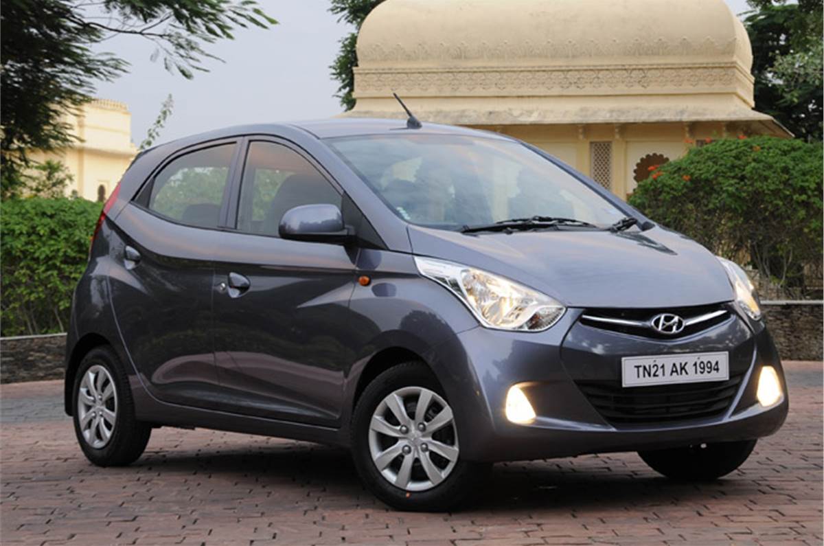 Hyundai Eon review, test drive  Autocar India