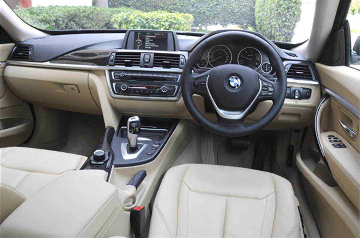Price Of Bmw 3 Series Gt In India