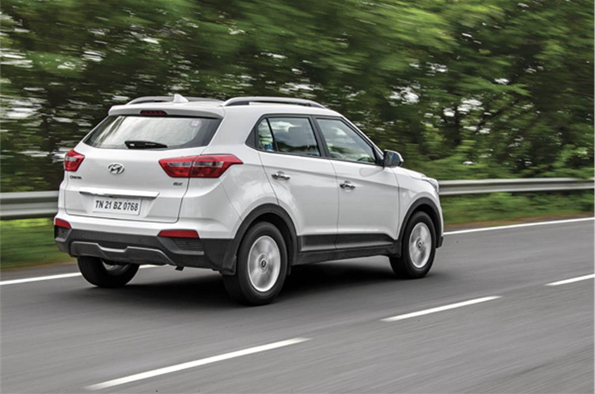 Hyundai Creta Review Specifications Creta Price Features Autocar India