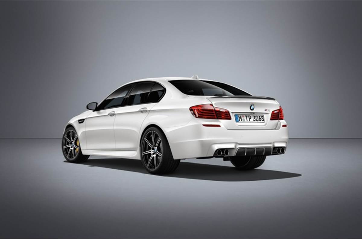 600hp BMW M5 Competition Edition revealed - Autocar India
