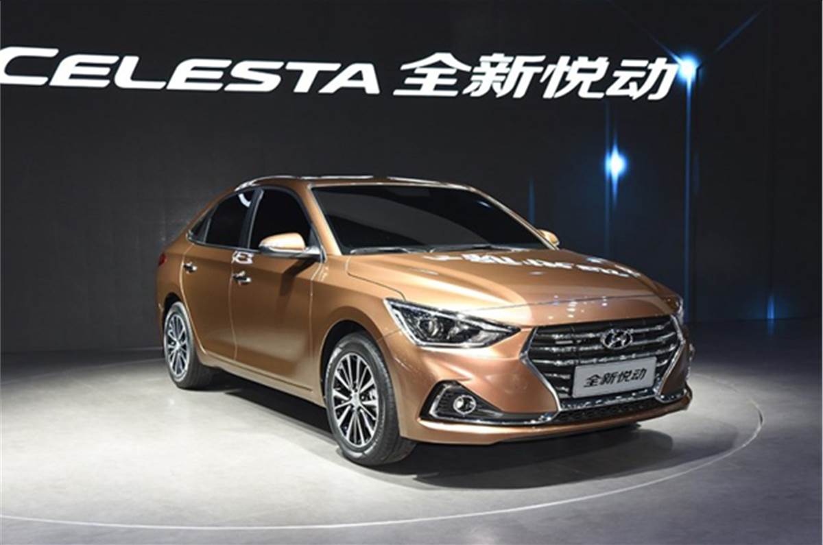 New Hyundai Celesta showcased at Guangzhou Auto Show - Autocar India