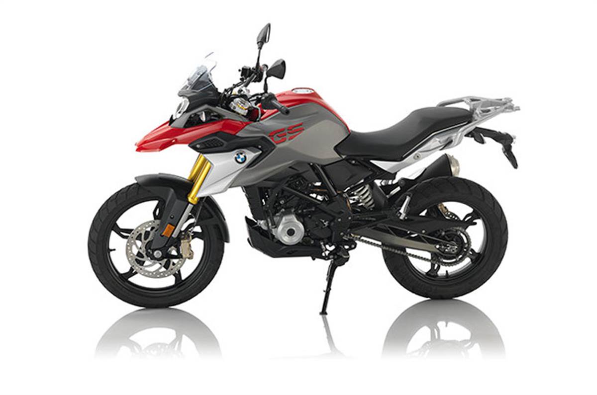 Bmw G 310 R G 310 Gs India Launch Confirmed For Second Half Of 18 Autocar India