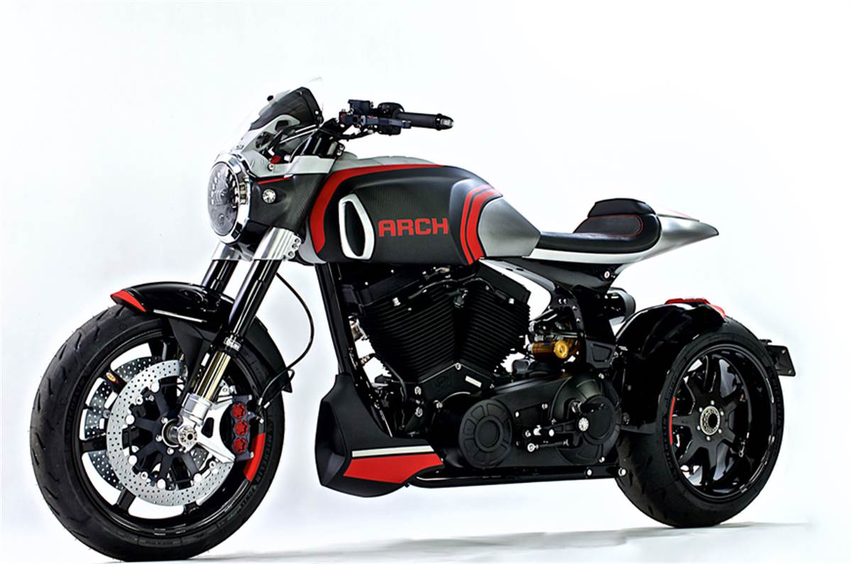 Arch Krgt 1 Arch 1s And Arch Method 143 Showcased Autocar India