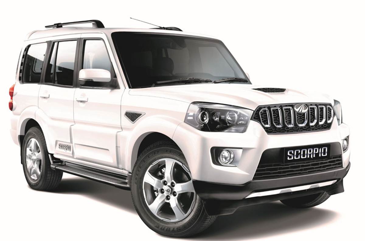 17 Mahindra Scorpio Price Variants Engine Specifications Details Equipment And More Autocar India