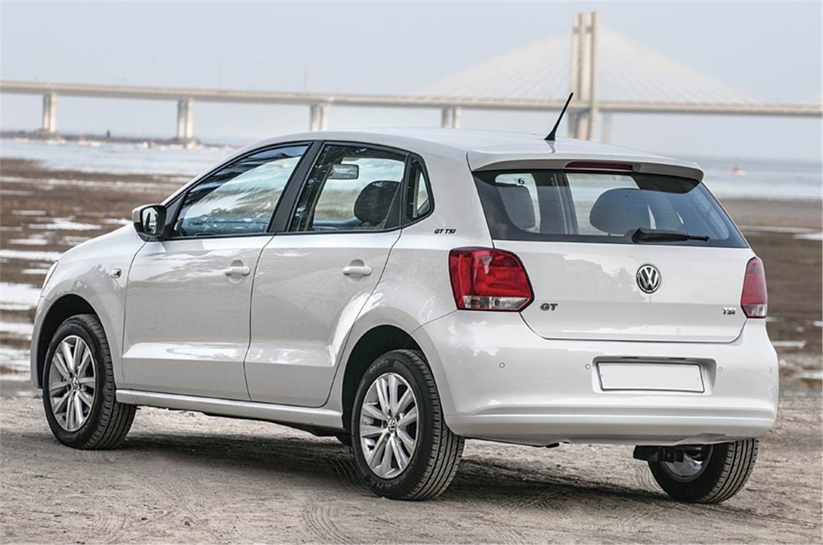 Buying Used 13 Present Volkswagen Polo Gt Tsi Feature Autocar India