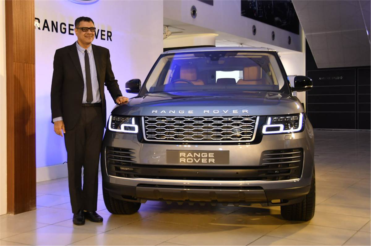 Range Rover, Range Rover Sport facelifts launched - Autocar India