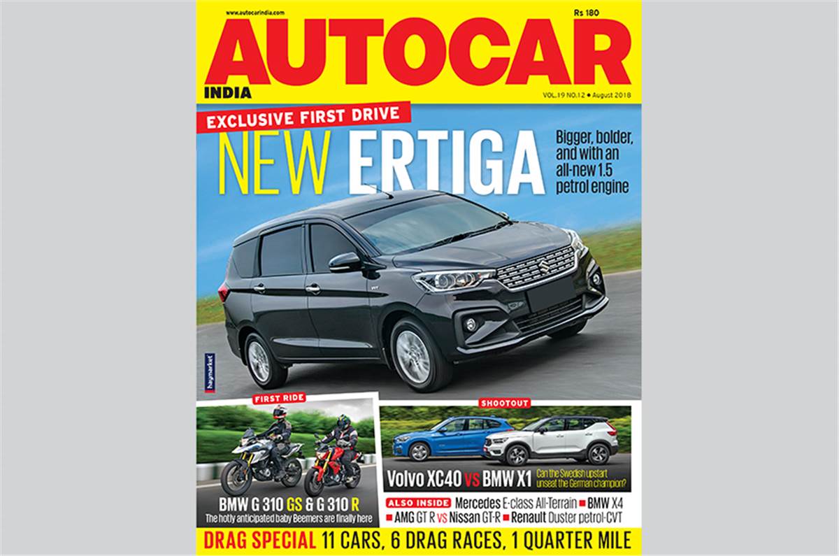 Autocar India August 18 Issue Out On Stands Now Autocar India