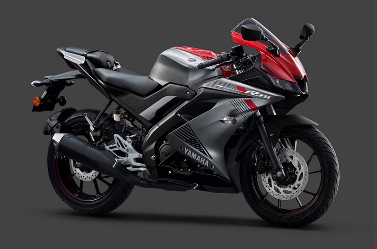 R15 V3 Images / It looks more sporty and retains the ...