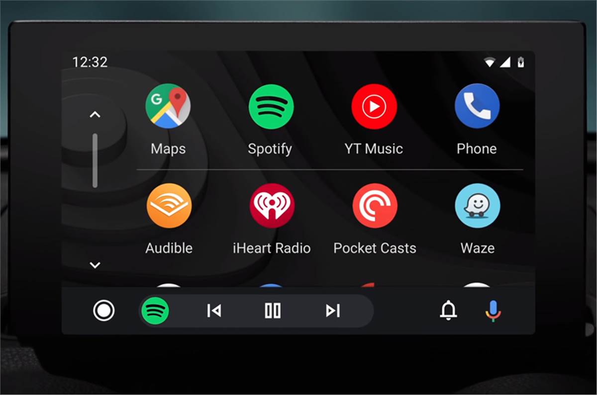 Google reveals updated Android Auto with a new look and more features