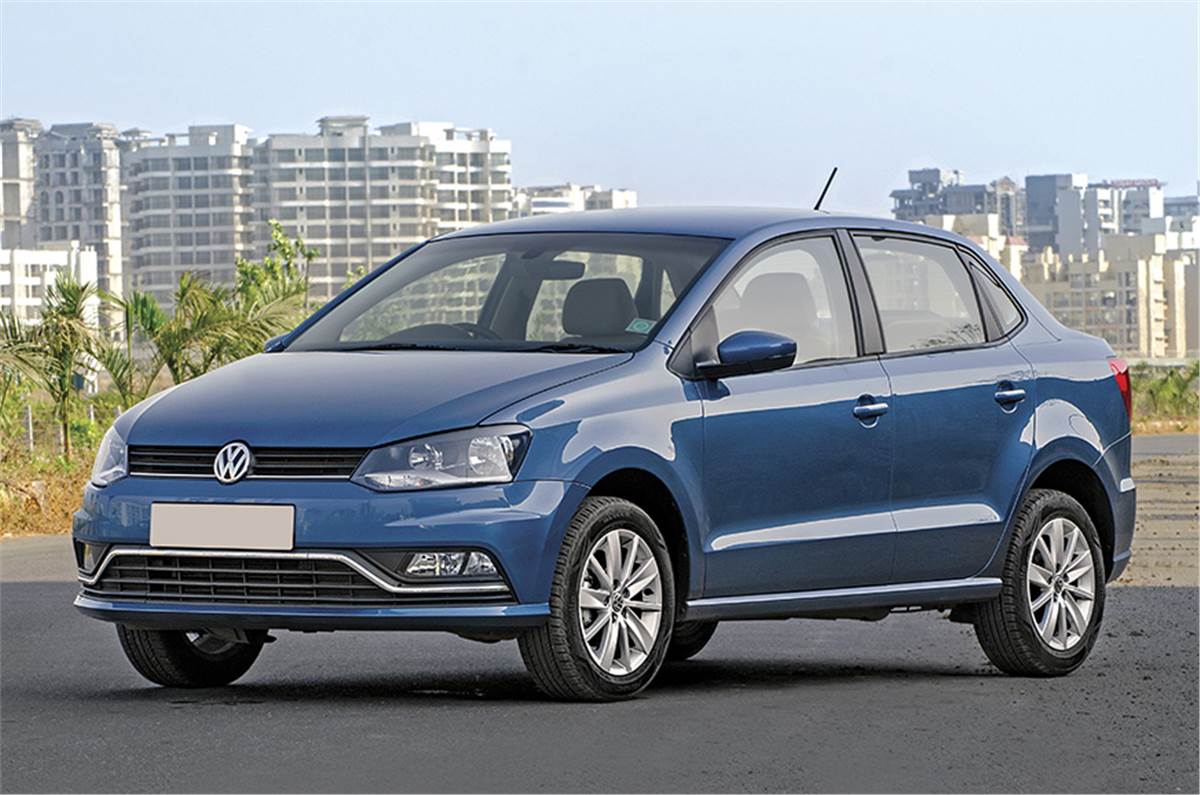 Featured image of post Vw Ameo Price The vw ameo has been launched in india at a price of between rs