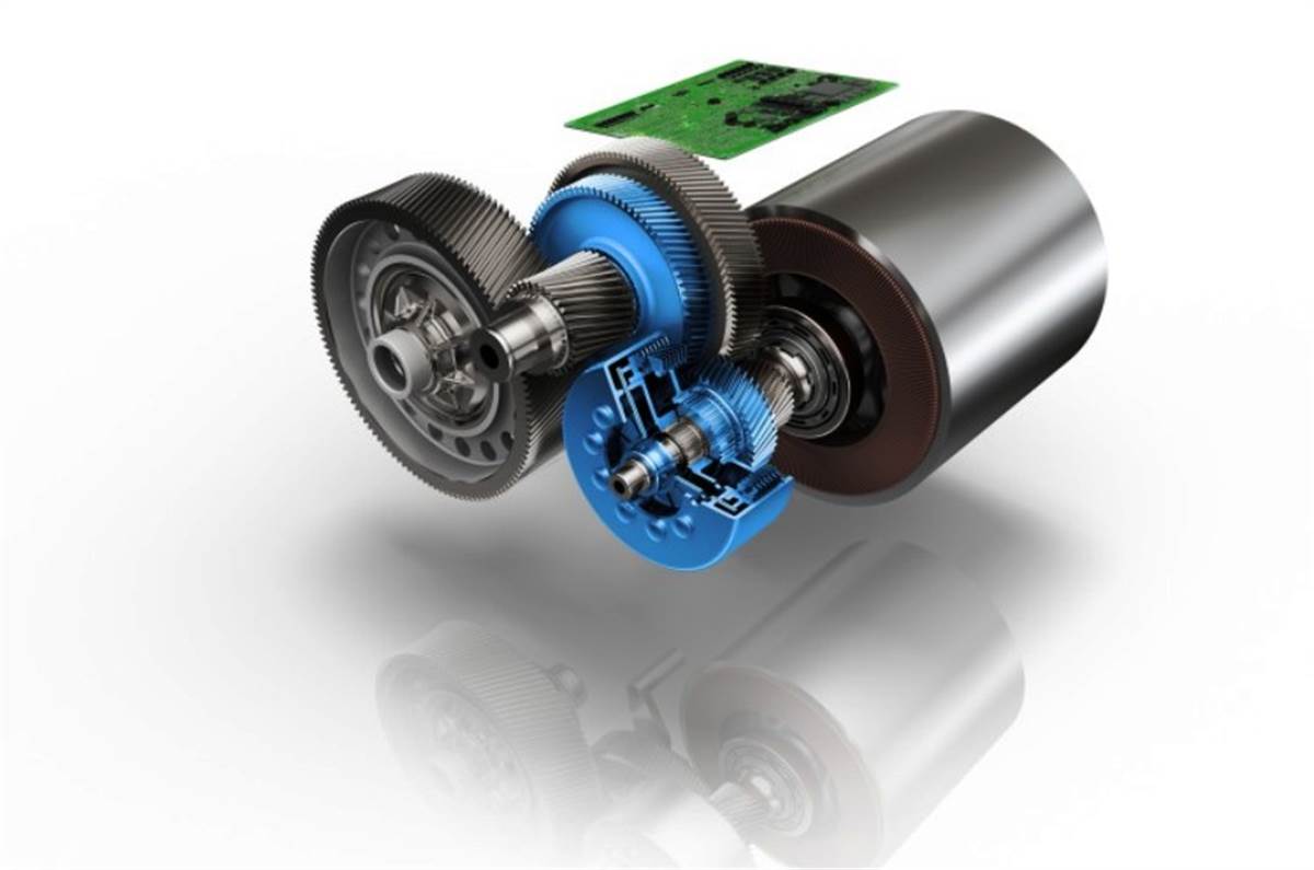 New gearbox aims to shakeup electromobility with new 2speed