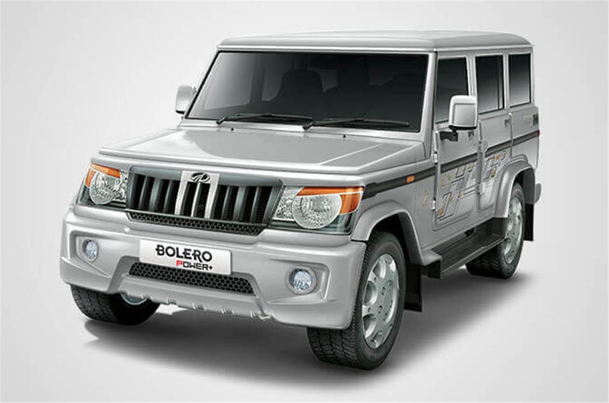Mahindra Bolero Power Plus And The 9 Seat Bolero Now Comply With Ais 145 Safety Norms Autocar India