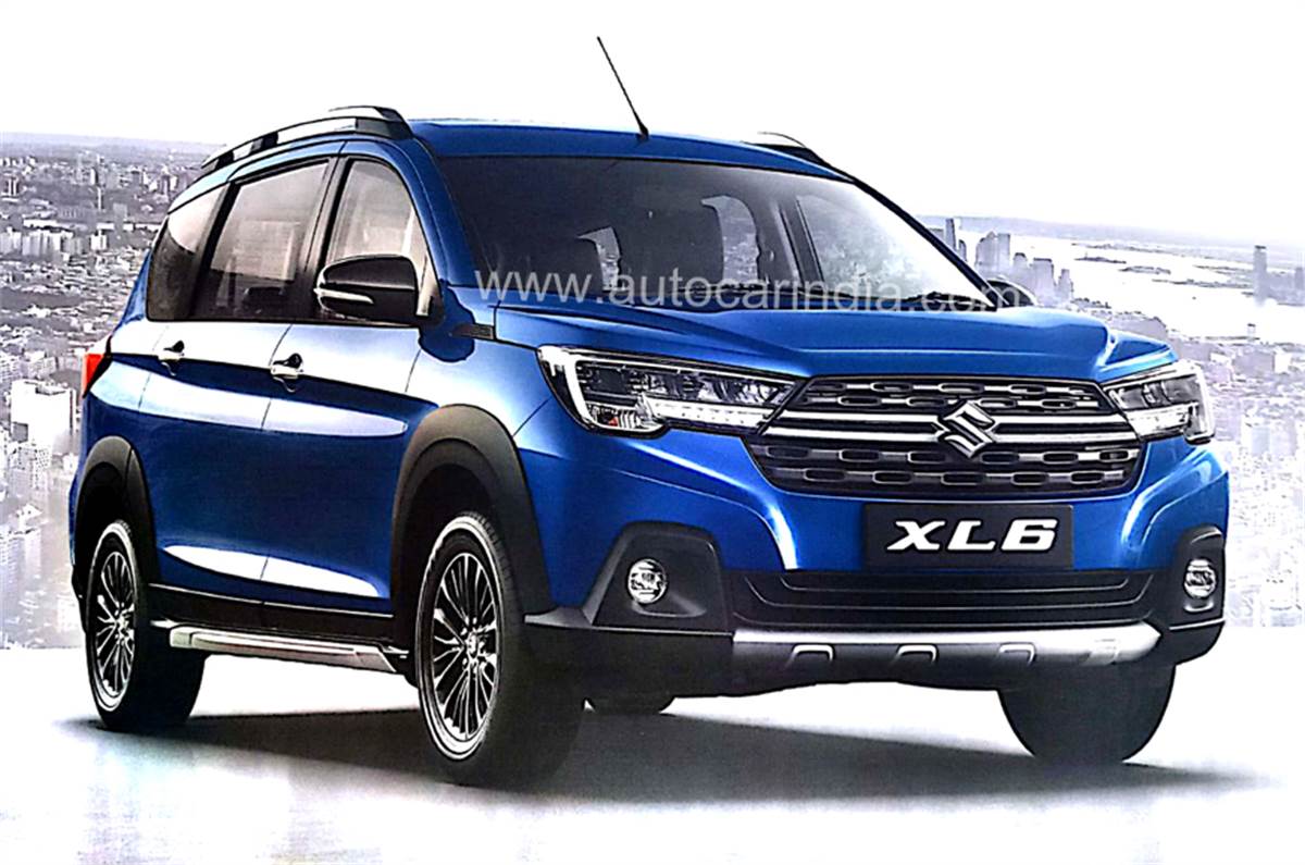 Maruti XL6 variants, features and more explained Autocar India