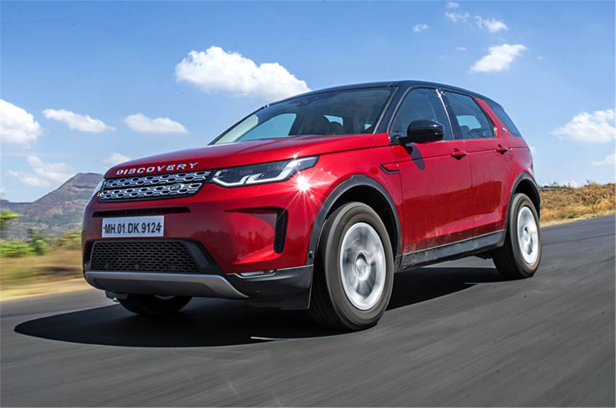 2020 Land Rover Discovery Sport review; test drive of the