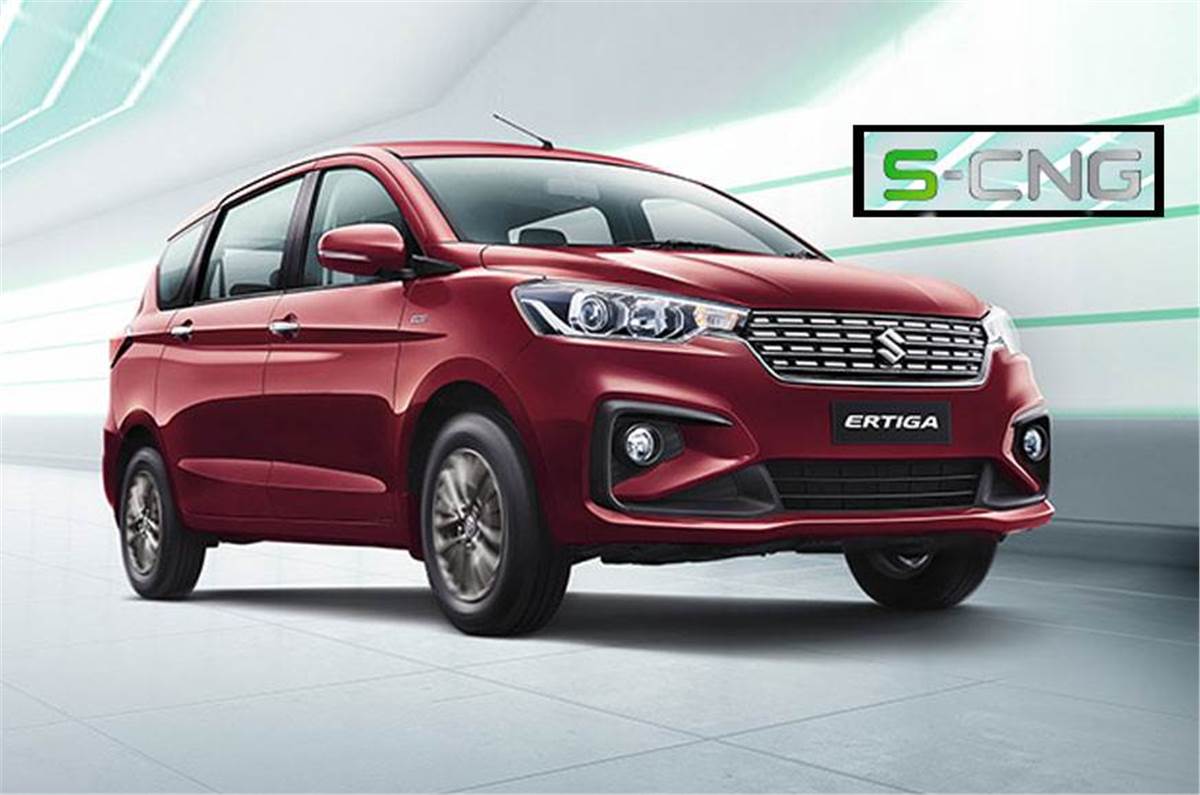 Maruti Suzuki Sells Over 1 Lakh Cng Cars In Fy Autocar India