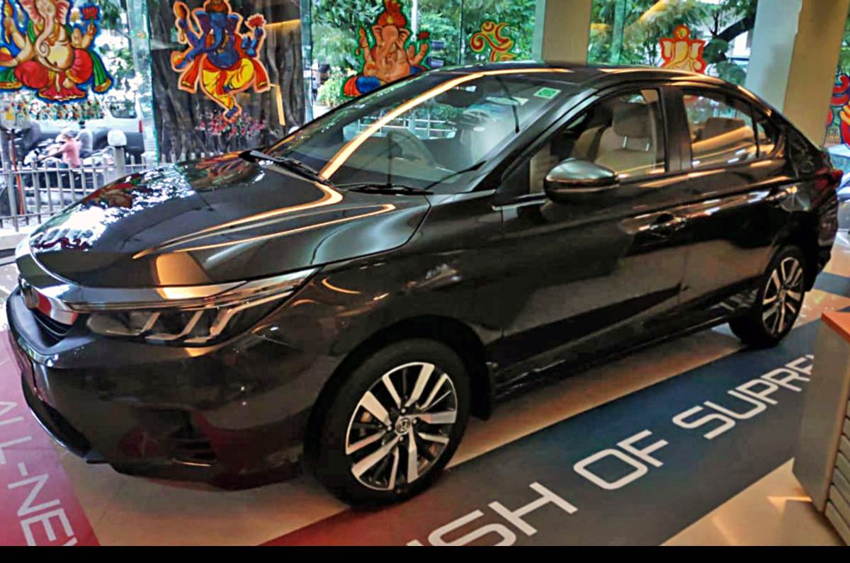 Honda City Which Variant To Buy Autocar India