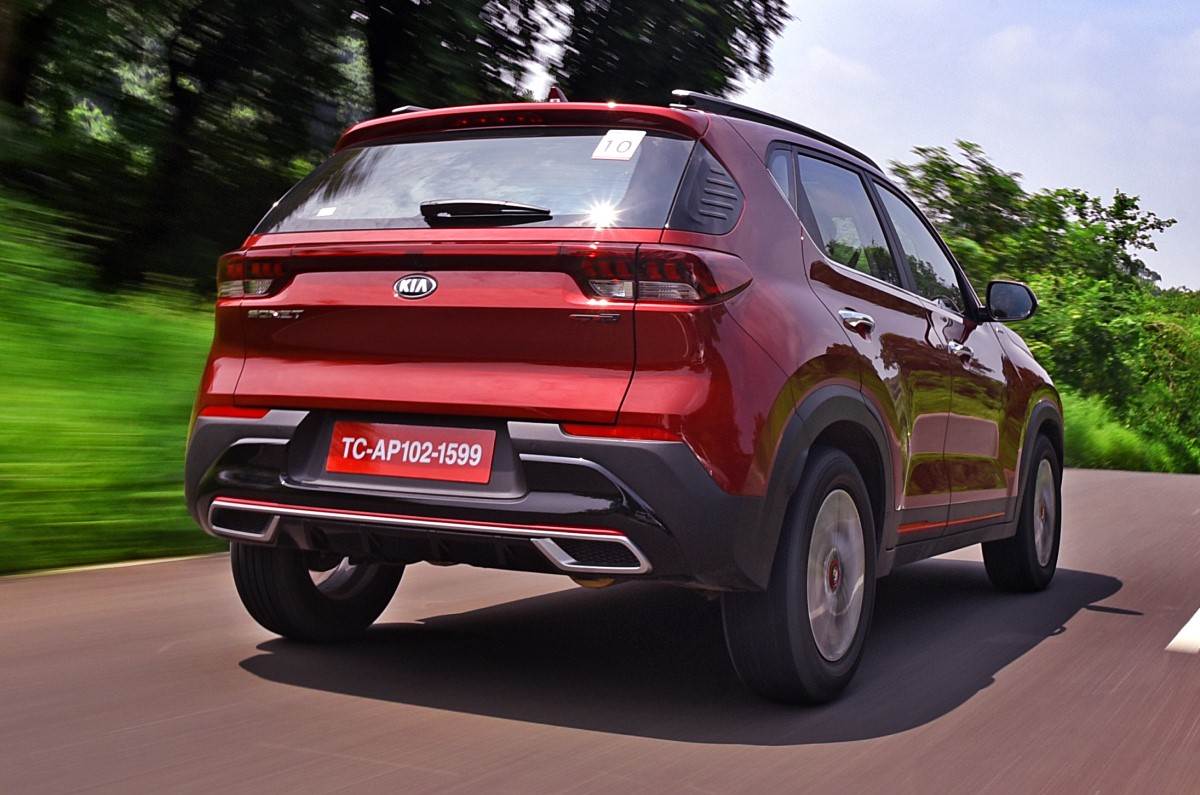 Kia Sonet petrol and diesel detailed review and expected price ...
