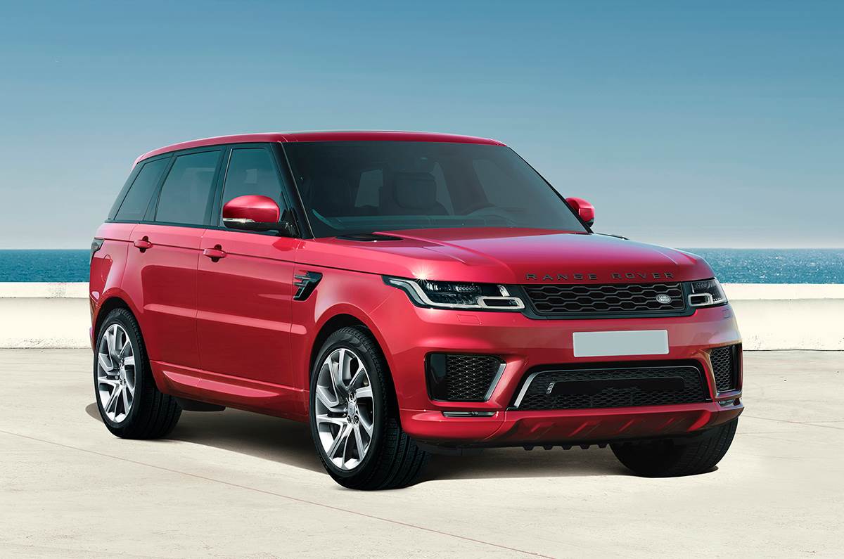 New Range Rover and Range Rover Sport India Prices Autocar India