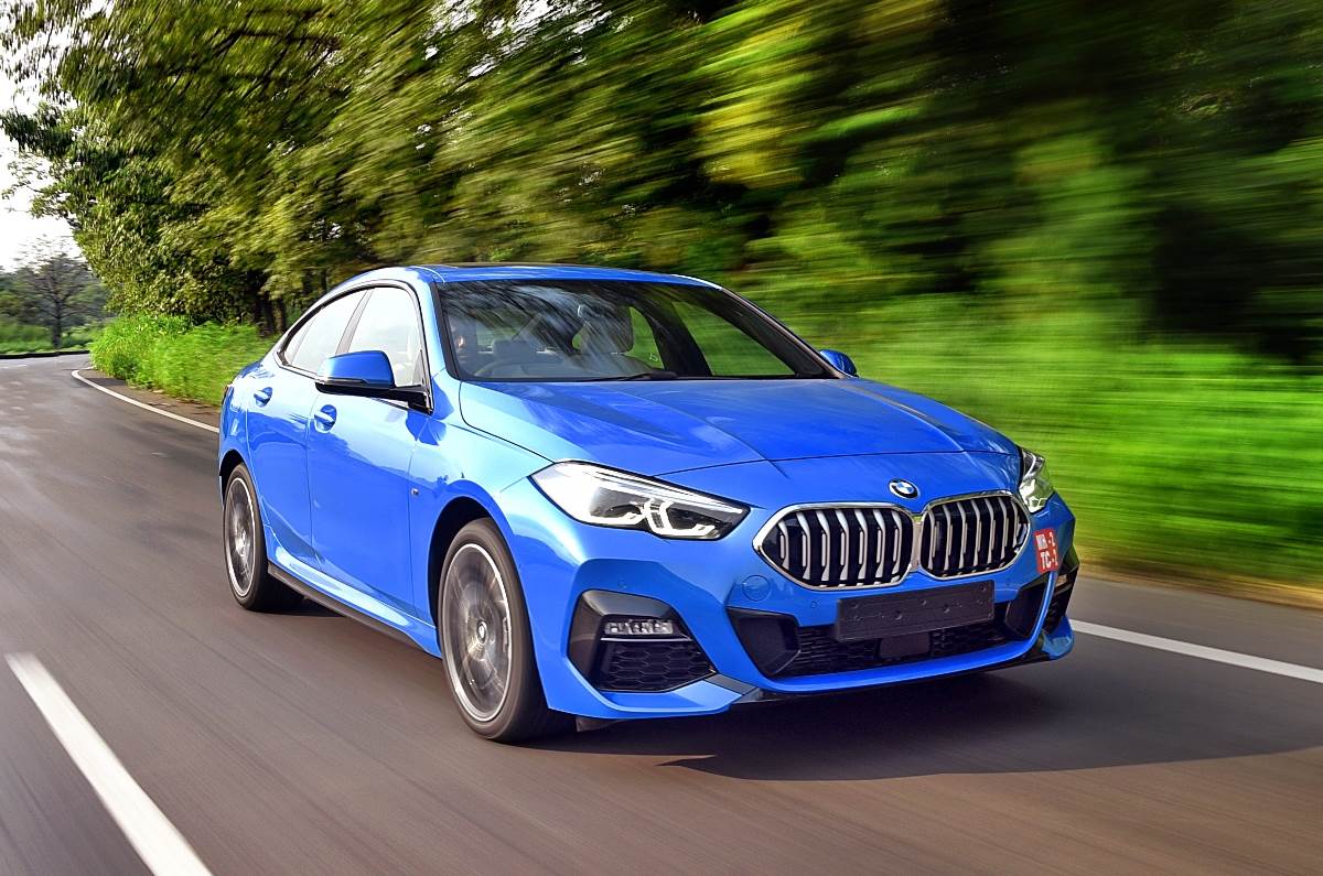 Bmw 2 Series Gran Coupe India Review Autocar India