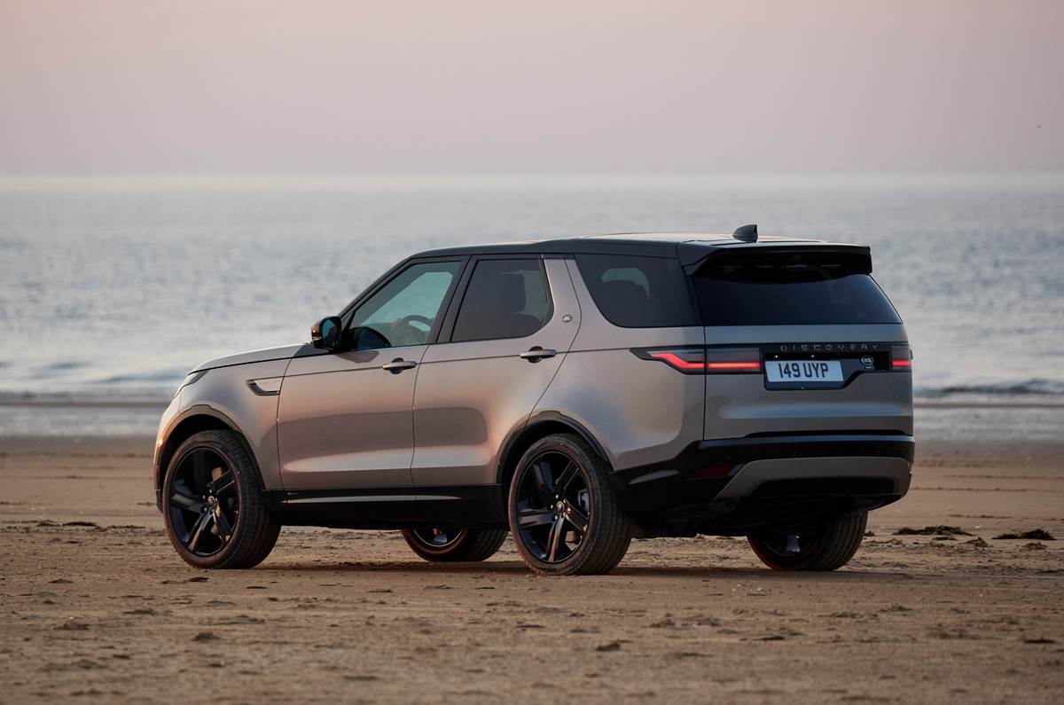 India-bound 2021 Land Rover Discovery revealed - Autocar India